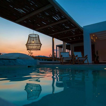 Aristotelia Gi - Premium Luxury Villas With Private Pools Olympiada Bagian luar foto