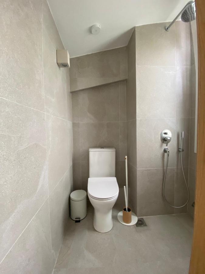 Aristotelia Gi - Premium Luxury Villas With Private Pools Olympiada Bagian luar foto