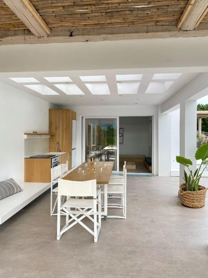 Aristotelia Gi - Premium Luxury Villas With Private Pools Olympiada Bagian luar foto