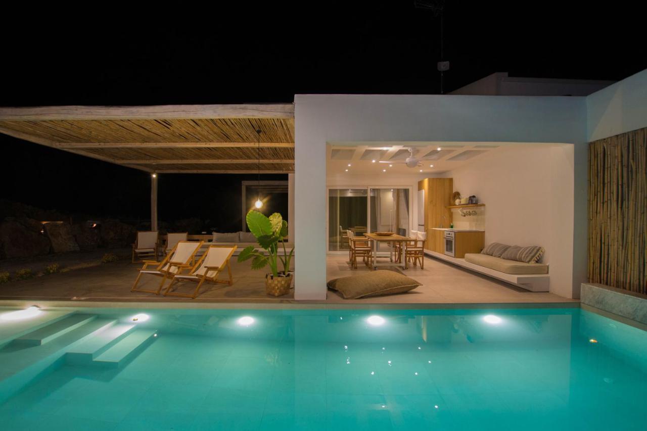 Aristotelia Gi - Premium Luxury Villas With Private Pools Olympiada Bagian luar foto