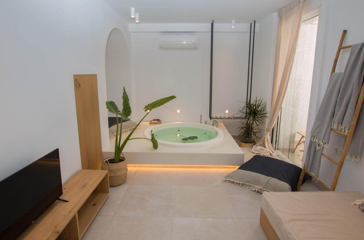 Aristotelia Gi - Premium Luxury Villas With Private Pools Olympiada Bagian luar foto