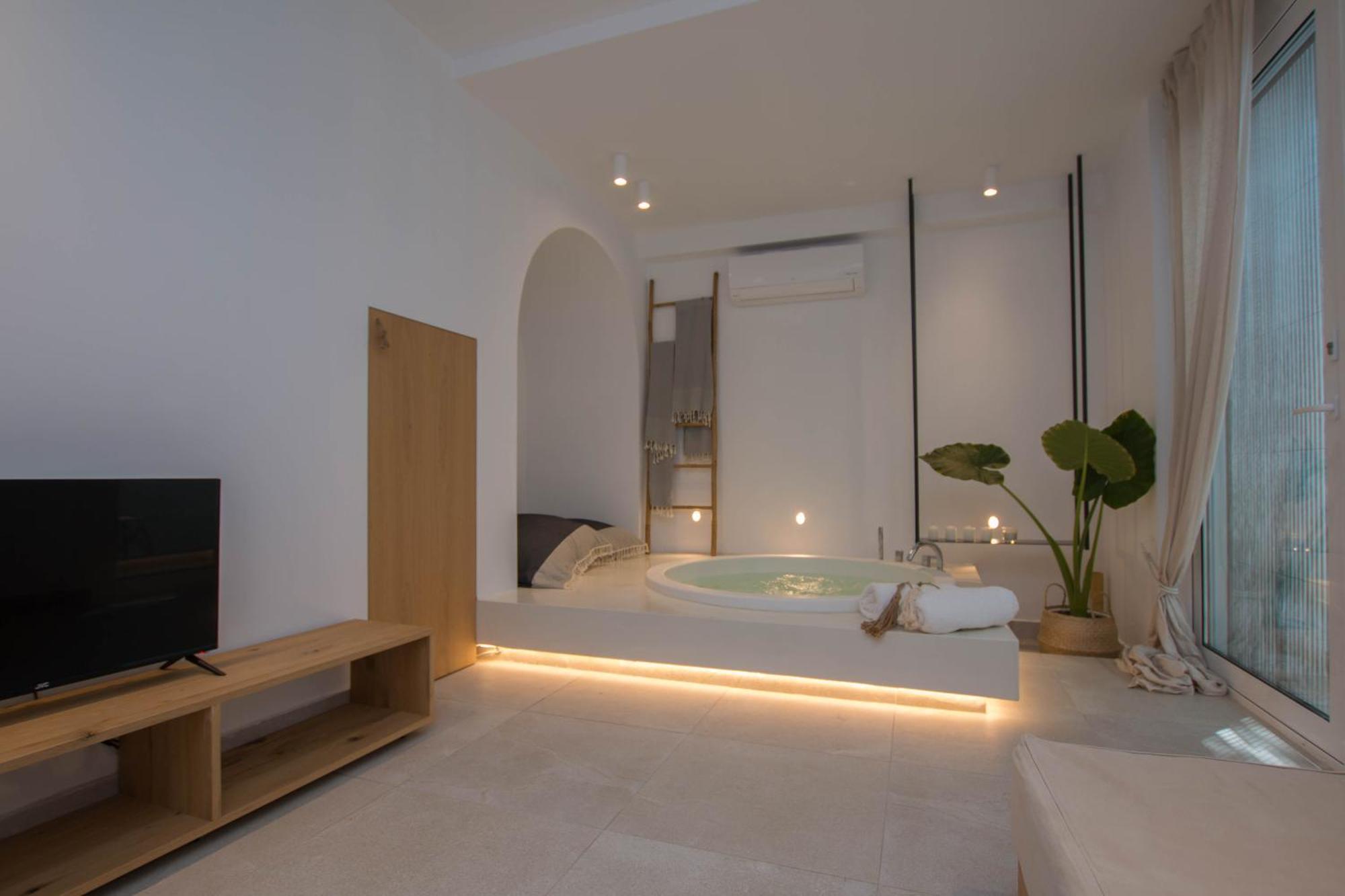 Aristotelia Gi - Premium Luxury Villas With Private Pools Olympiada Bagian luar foto
