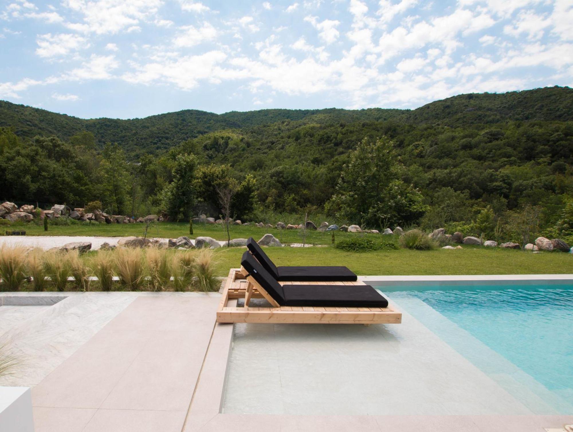 Aristotelia Gi - Premium Luxury Villas With Private Pools Olympiada Bagian luar foto