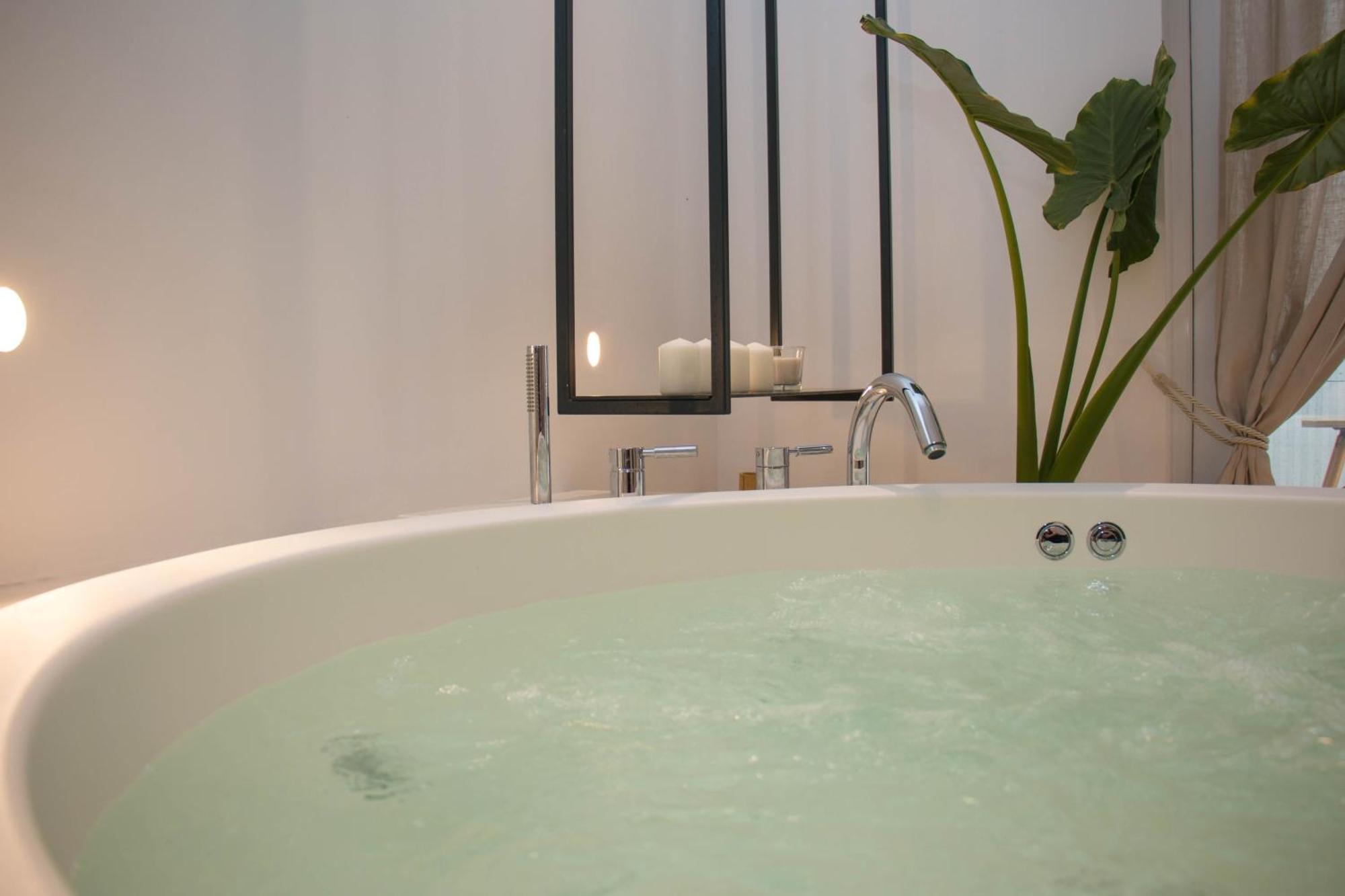 Aristotelia Gi - Premium Luxury Villas With Private Pools Olympiada Bagian luar foto