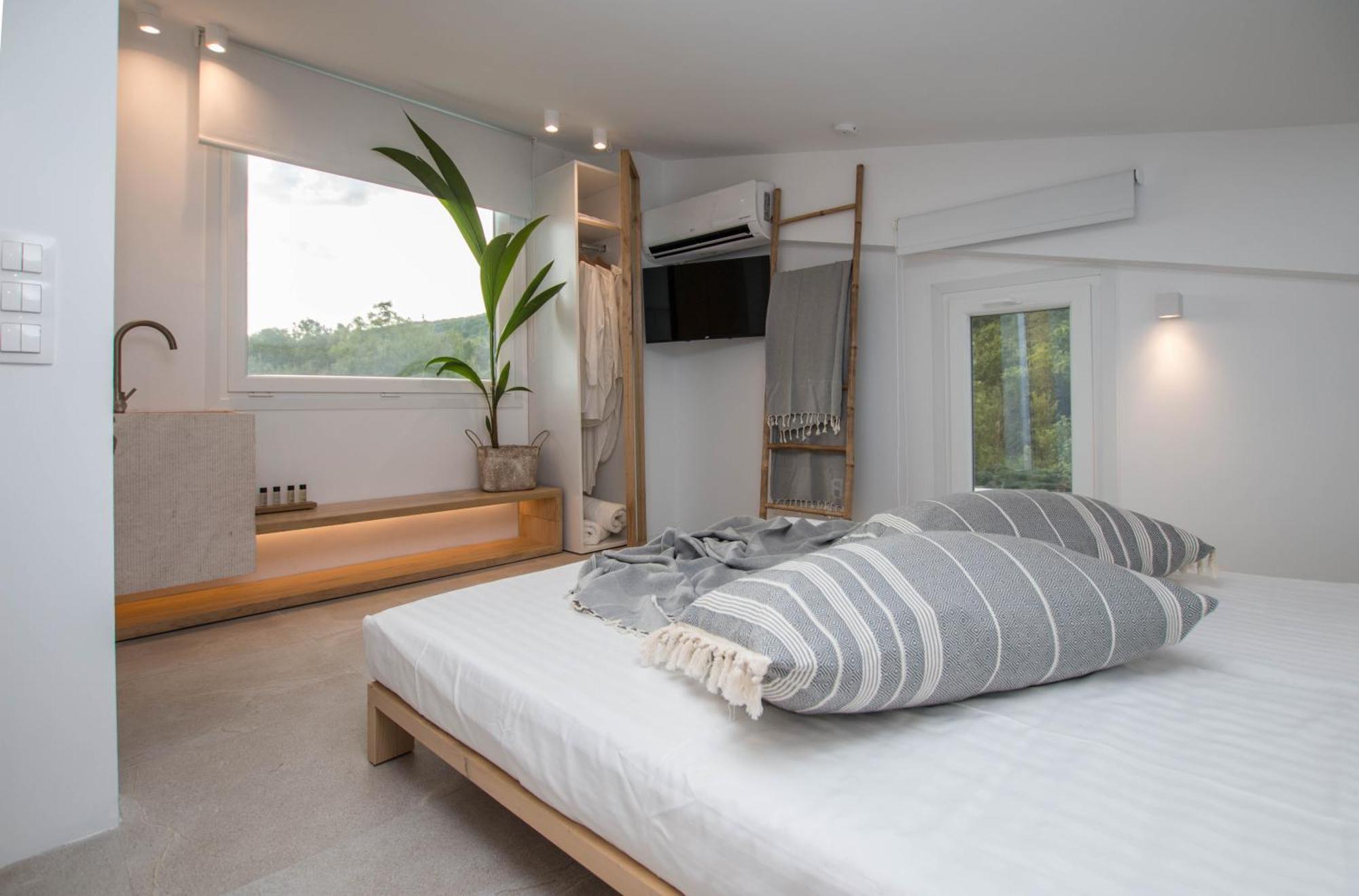 Aristotelia Gi - Premium Luxury Villas With Private Pools Olympiada Bagian luar foto