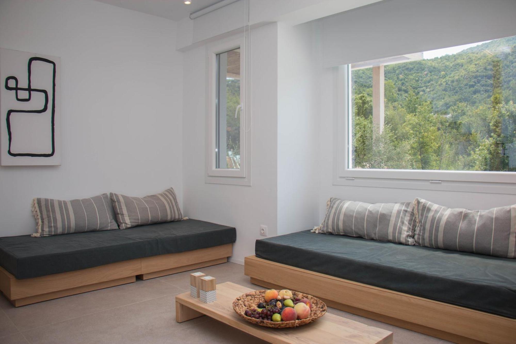 Aristotelia Gi - Premium Luxury Villas With Private Pools Olympiada Bagian luar foto